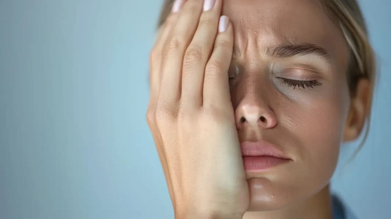 Opadająca powieka przyczyny neurologiczne: poznaj groźne symptomy