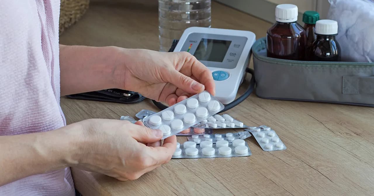Czy leki na nadciśnienie trzeba brać do końca życia? Oto prawda