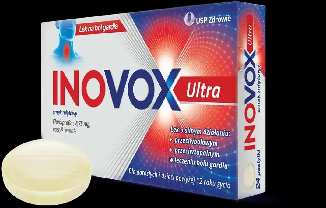 Jakie tabletki na ból gardła skutecznie przynoszą ulgę w bólu?