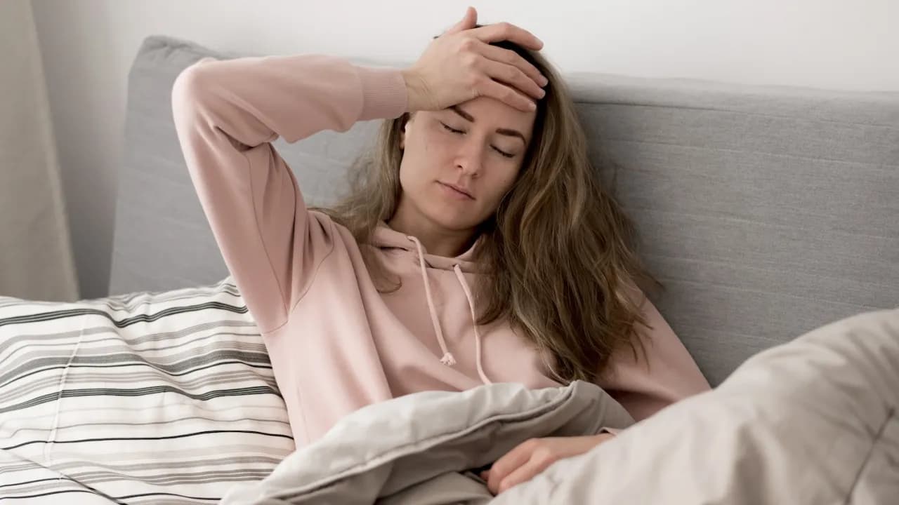 Jak obniżyć ciśnienie i złagodzić ból głowy - skuteczne metody