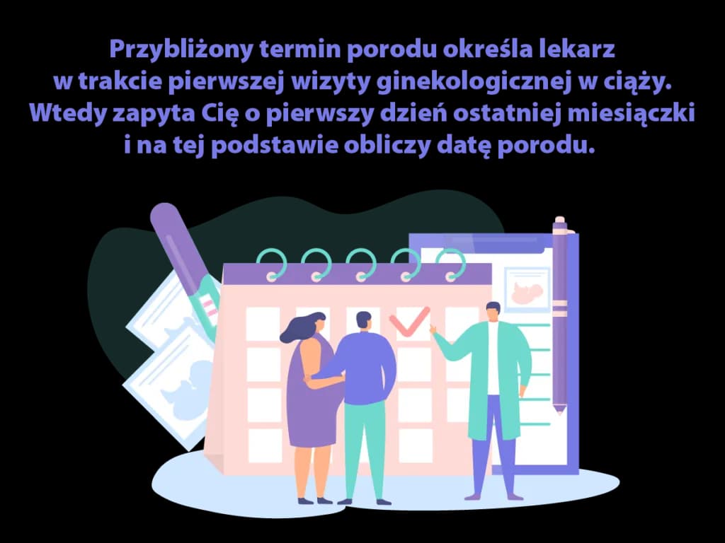 Jak obliczyć termin porodu bez miesiączki? Sprawdź alternatywne metody