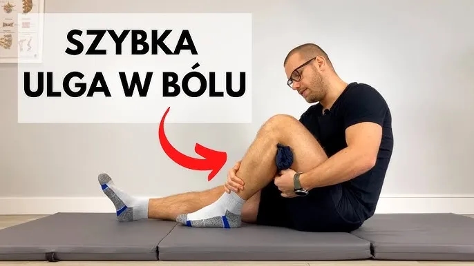 Skuteczne metody na ból kolan – co stosować, aby poczuć ulgę