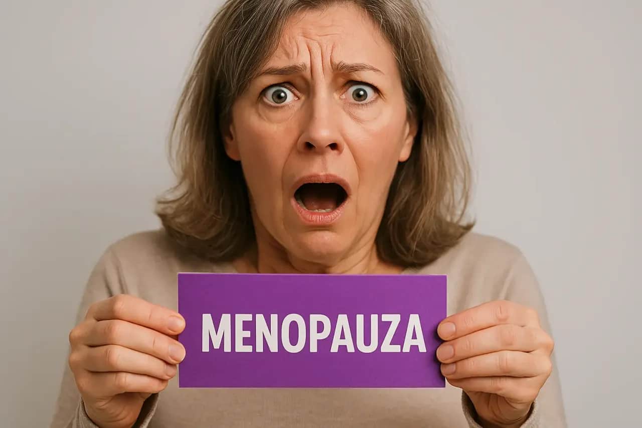 Jak rozpoznać menopauzę: objawy, które mogą cię zaskoczyć