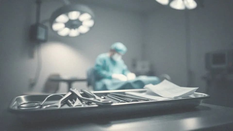 Ile się czeka na operację przepukliny w NFZ? Czas oczekiwania w Polsce