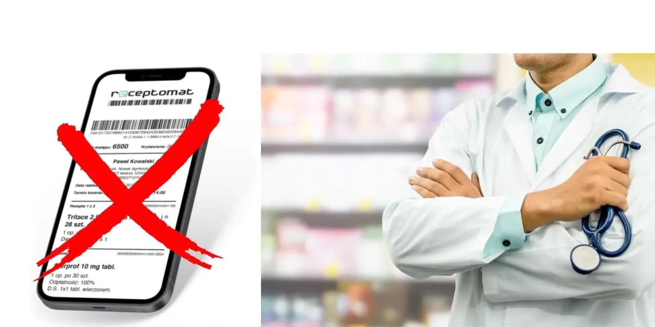 Ile czasu ma lekarz na wypisanie recepty? Sprawdź ważność recepty