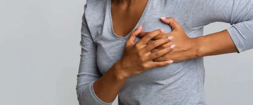 Ból sutków przy menopauzie – dlaczego się pojawia i co oznacza?