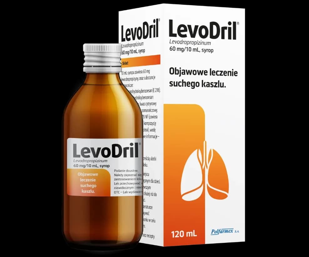 Czy syrop Levopront jest na receptę? Oto, co musisz wiedzieć