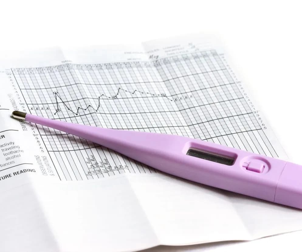 Podwyższona temperatura po owulacji jak długo - co to oznacza?