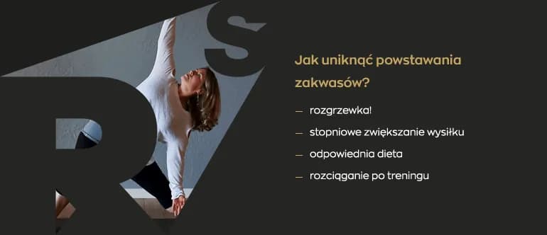 Jak zapobiec zakwasom i cieszyć się treningiem bez bólu mięśniowego