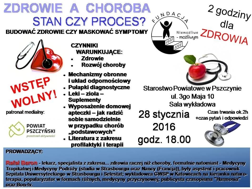 Rafał Baron lekarz gdzie przyjmuje – znajdź klinikę i usługi
