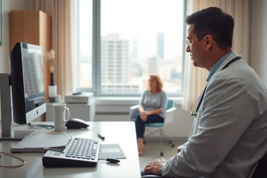 Czy lekarz medycyny pracy może wystawić zwolnienie? Sprawdź zasady