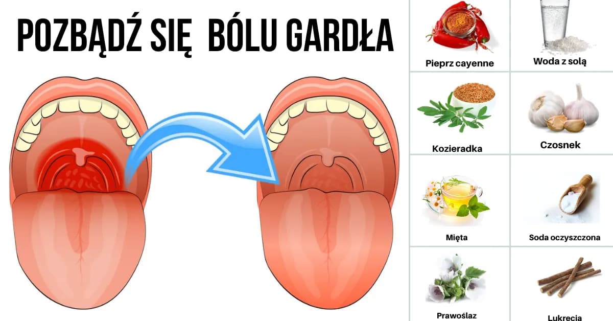 Skuteczne sposoby na ból gardła u 4 latka – leki i domowe metody