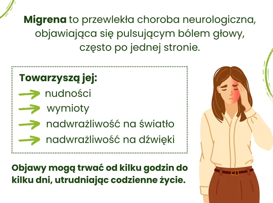 Bóle migrenowe objawy – poznaj, jak rozpoznać migrenę i ulżyć bólowi