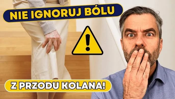 Skuteczne sposoby na ból kolana - ulga i długoterminowe rozwiązania