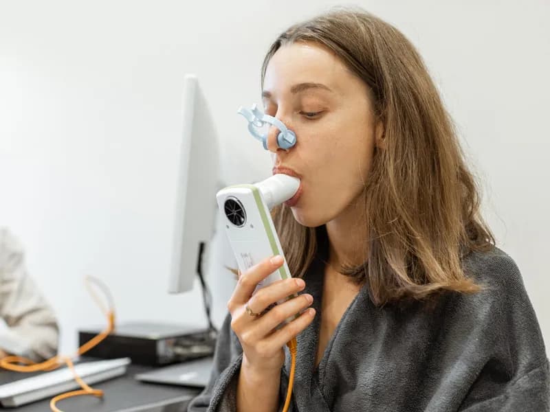 Spirometria jak wygląda badanie - co musisz wiedzieć przed testem