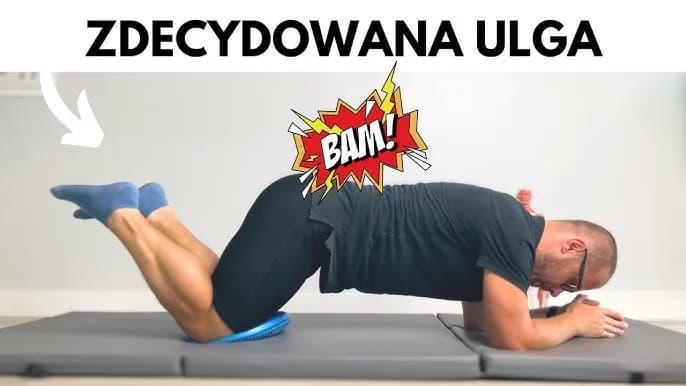 Jak złagodzić ból kręgosłupa lędźwiowego - sprawdzone metody i ćwiczenia