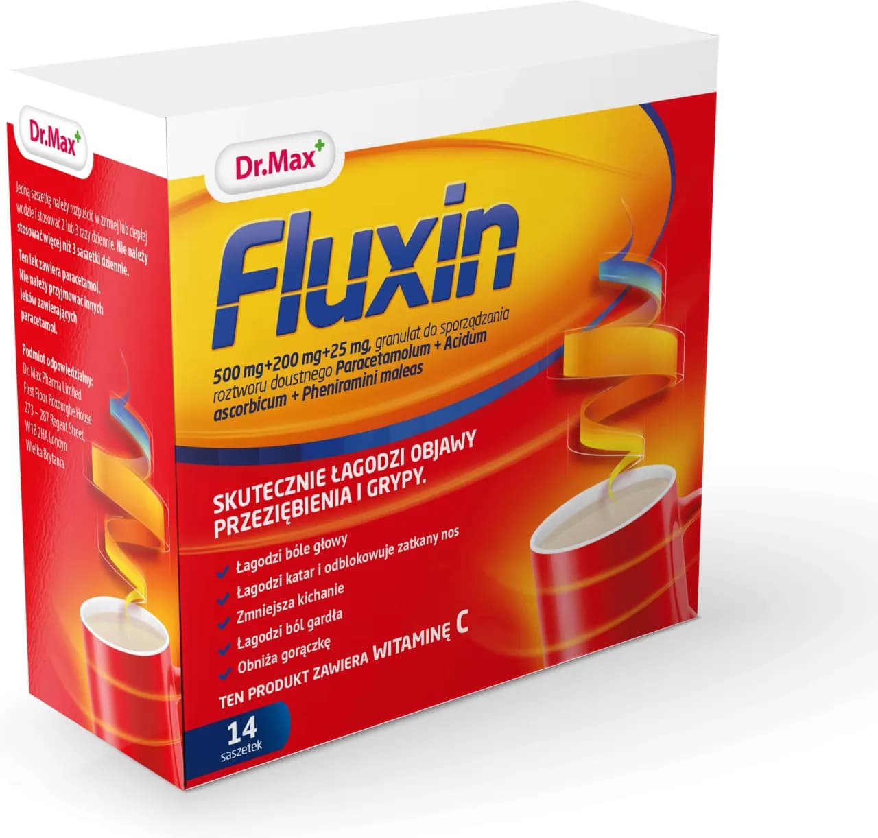 Jakie leki na grypę bez recepty skutecznie łagodzą objawy?