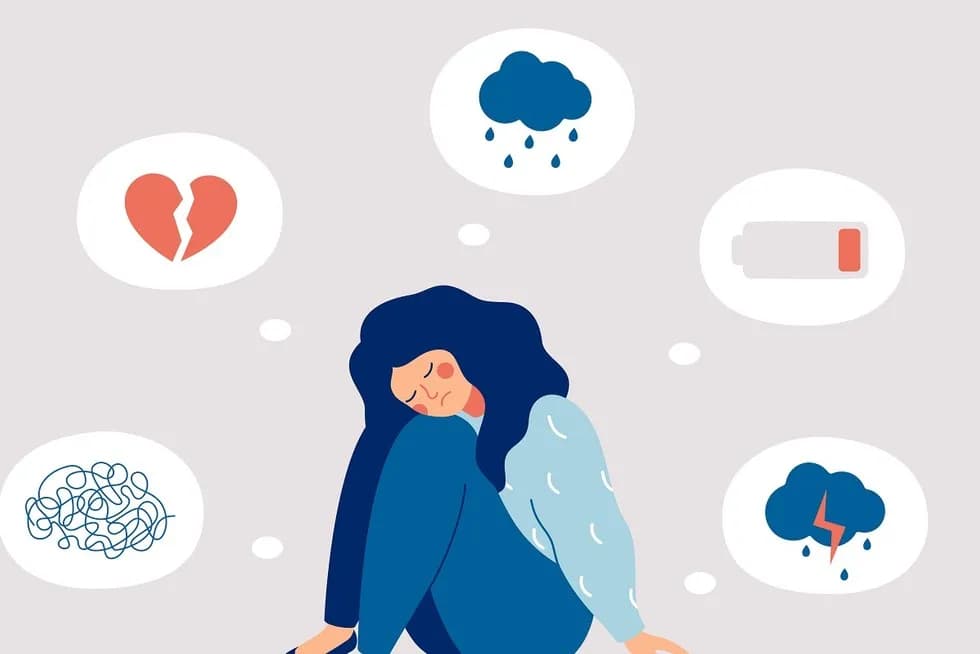 Depresja lękowa objawy somatyczne – jak je rozpoznać i leczyć